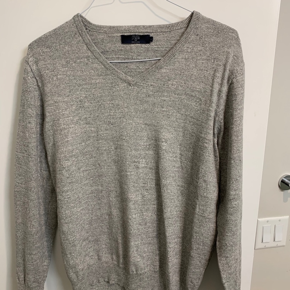 J. Crew sweater